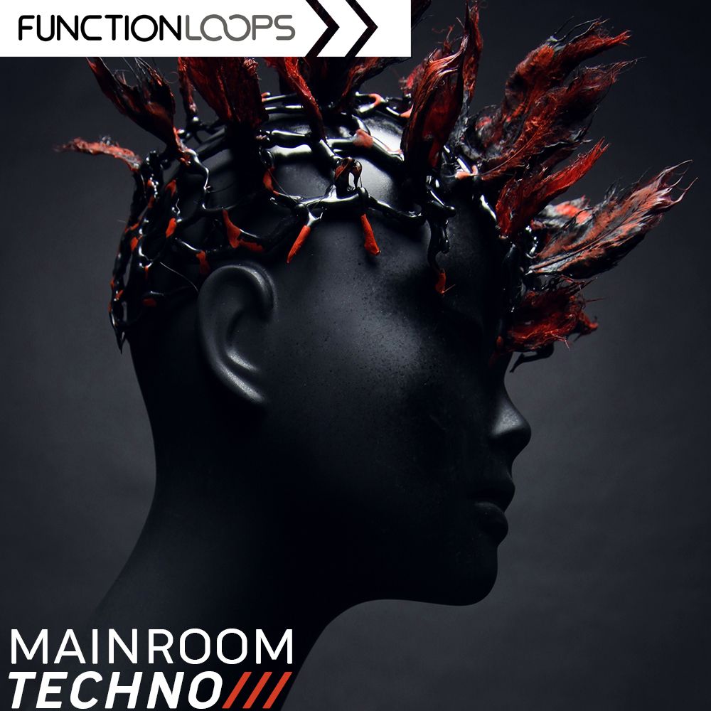 Pochette de Mainroom Techno