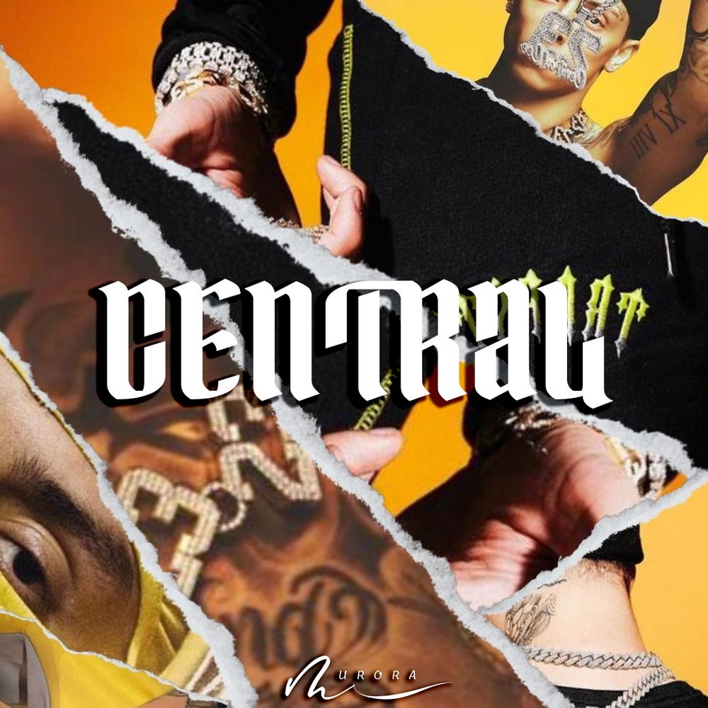 Pochette de Central