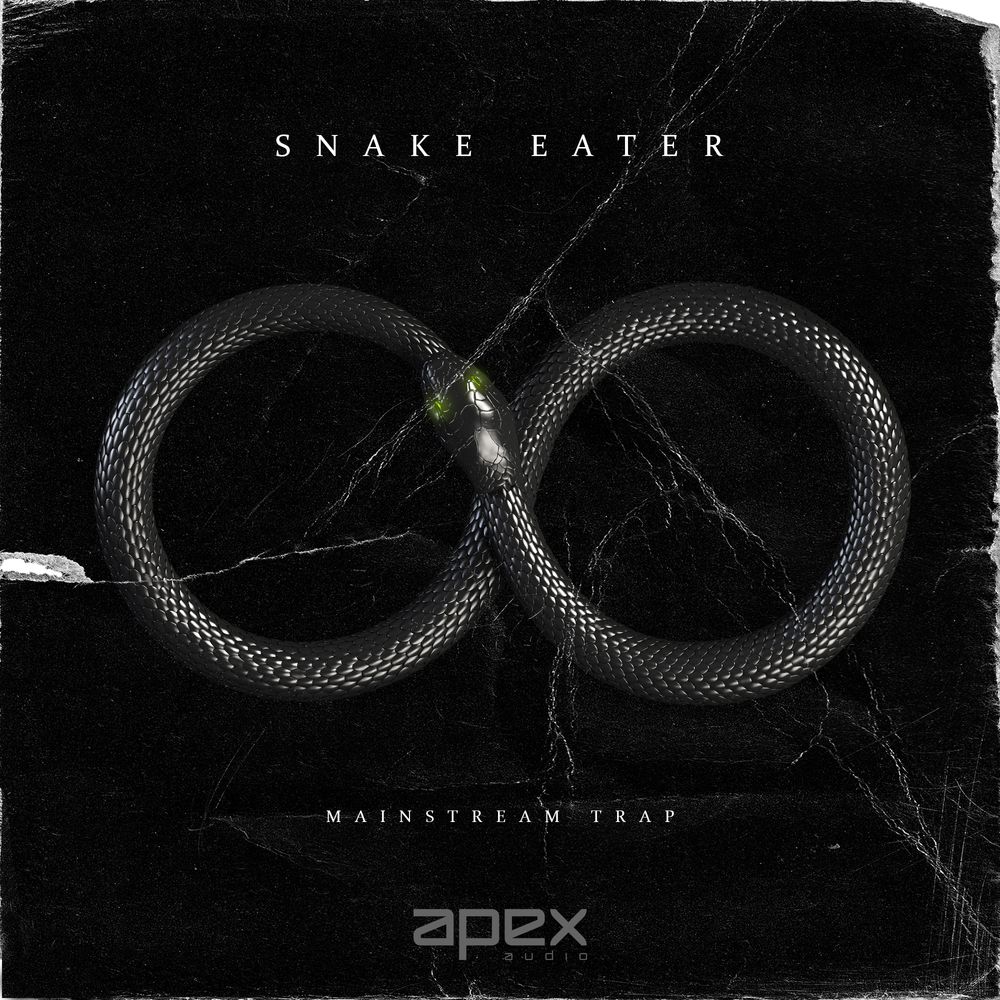 Arte de Snake Eater - Mainstream Trap