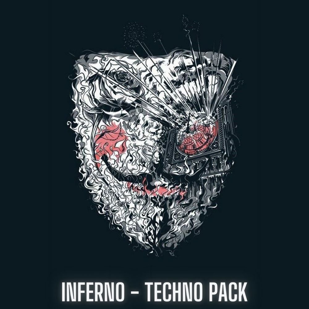 Inferno Techno Pack Sample Pack By Innovation Sounds Landr Samples