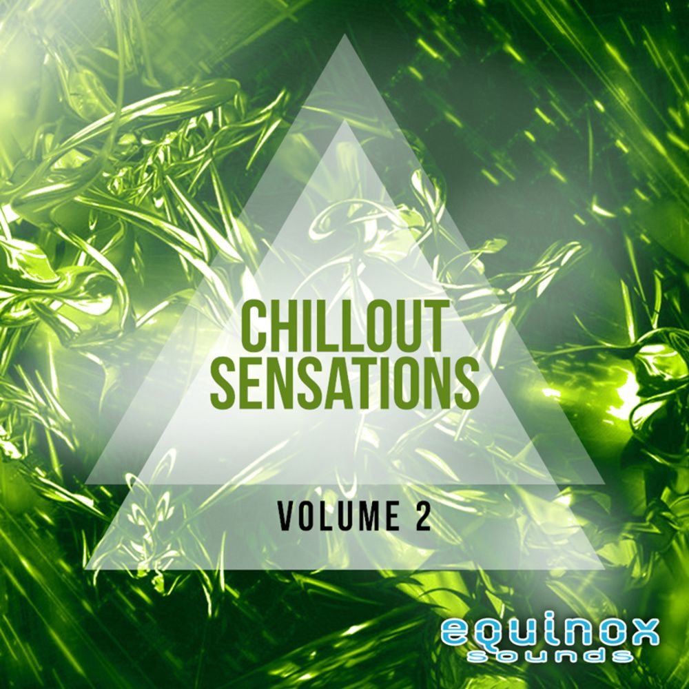 Arte de Chillout Sensations Vol 2