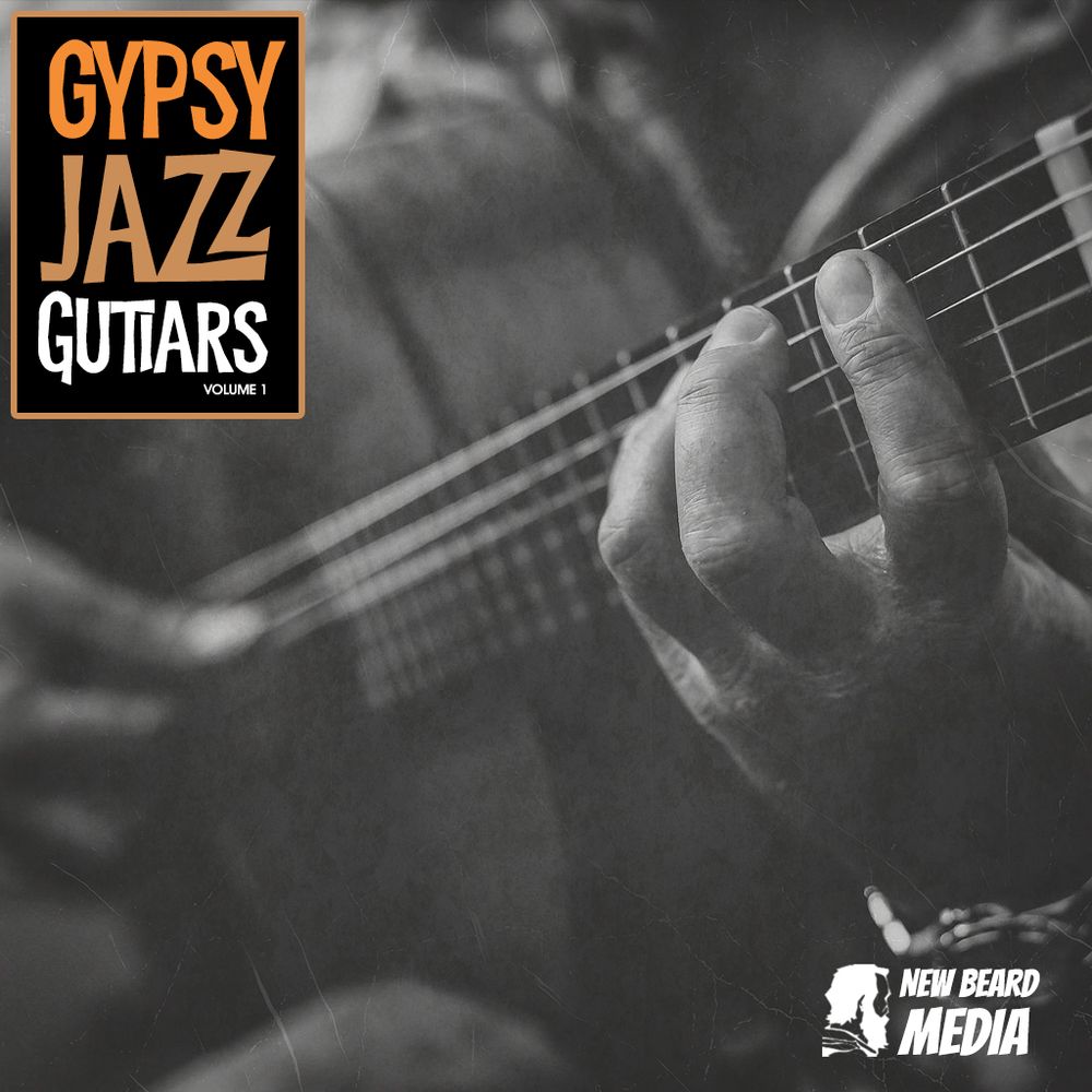 Arte de Gypsy Jazz Vol 1