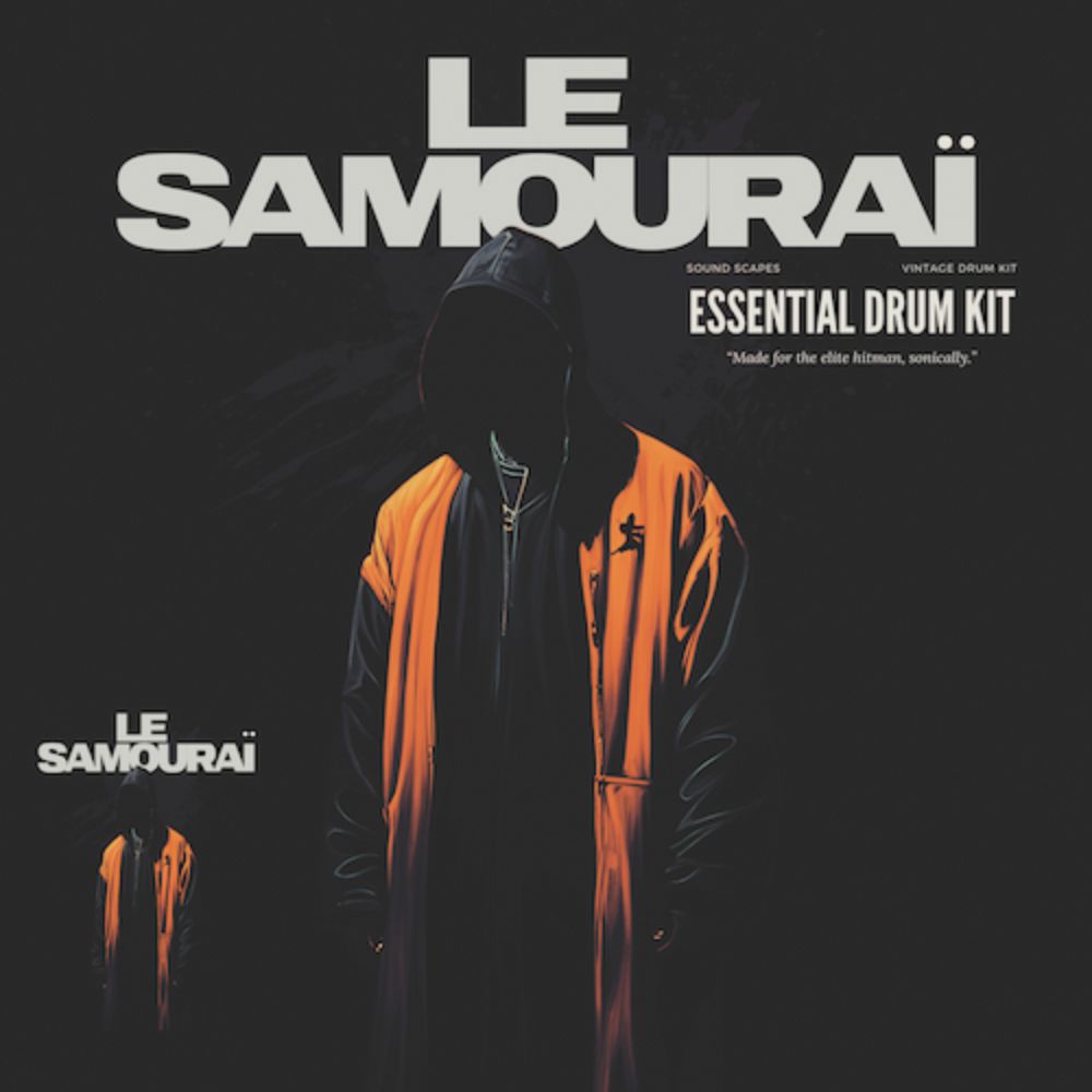 Arte de Le Samouraï