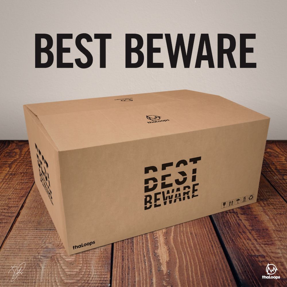 Pochette de Best Beware