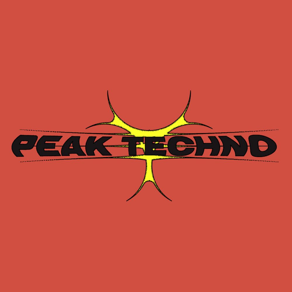 Arte de Peak Techno