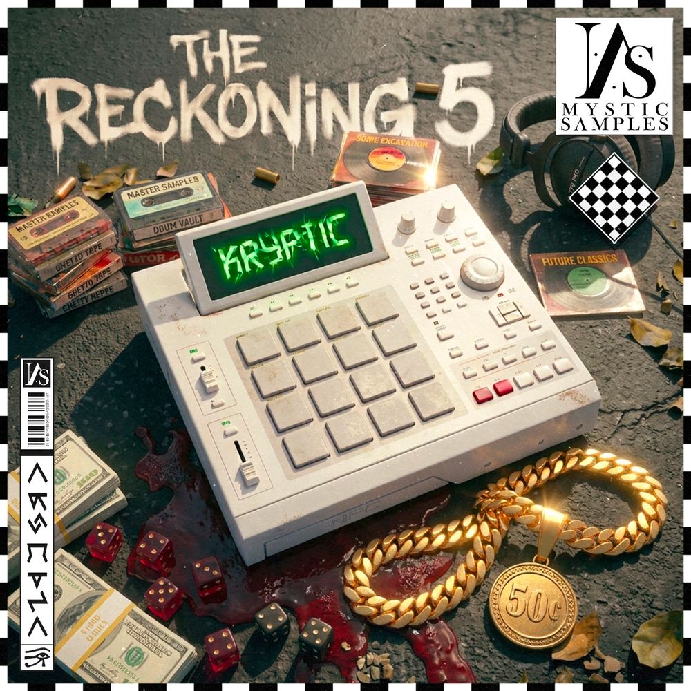 Artwork of THE RECKONING 5: SOUTHSIDE