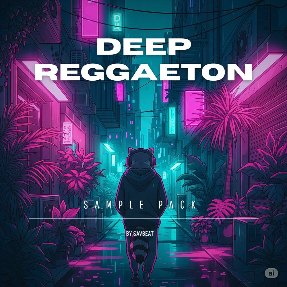 Pochette de DEEP REGGAETON