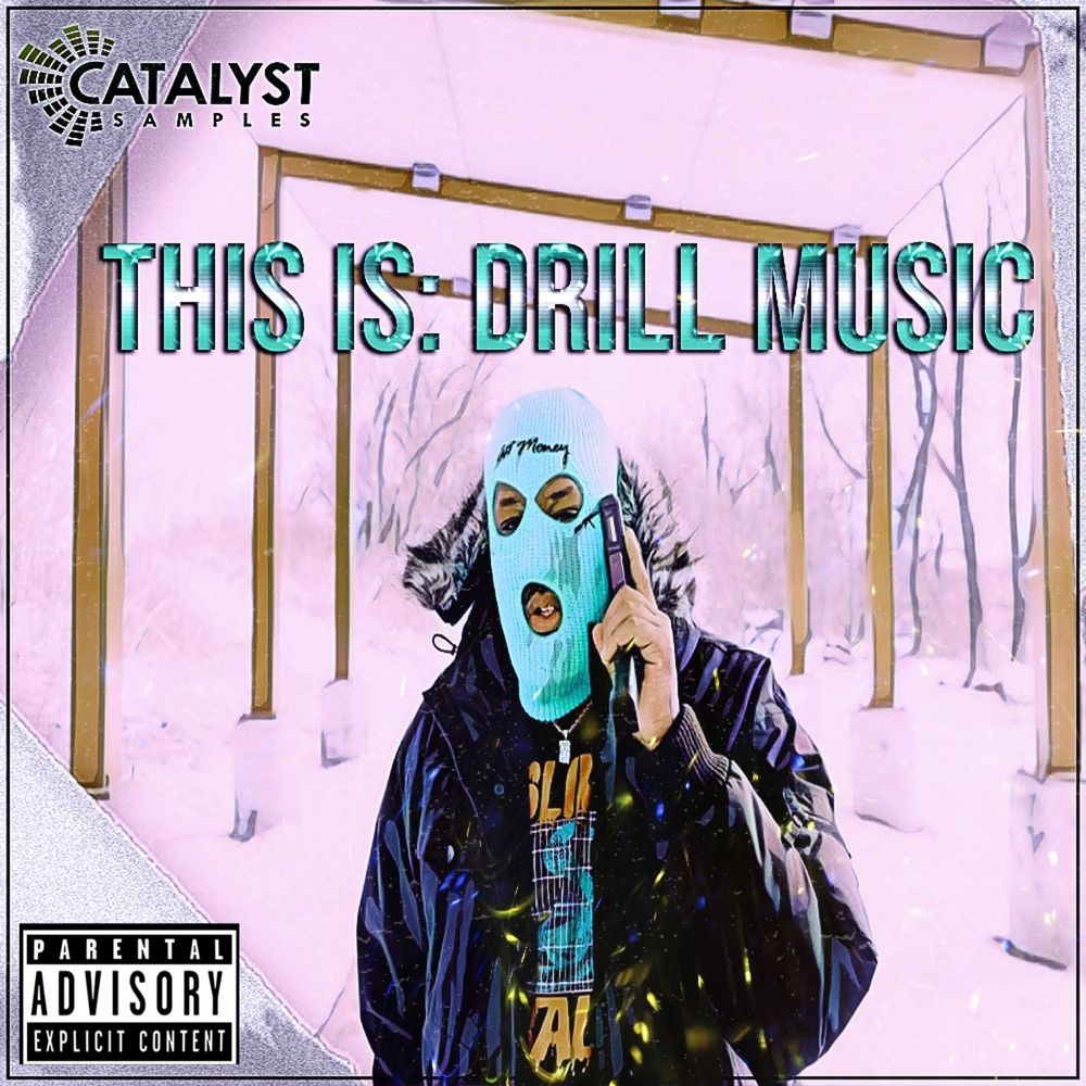 Pochette de This is: Drill Music