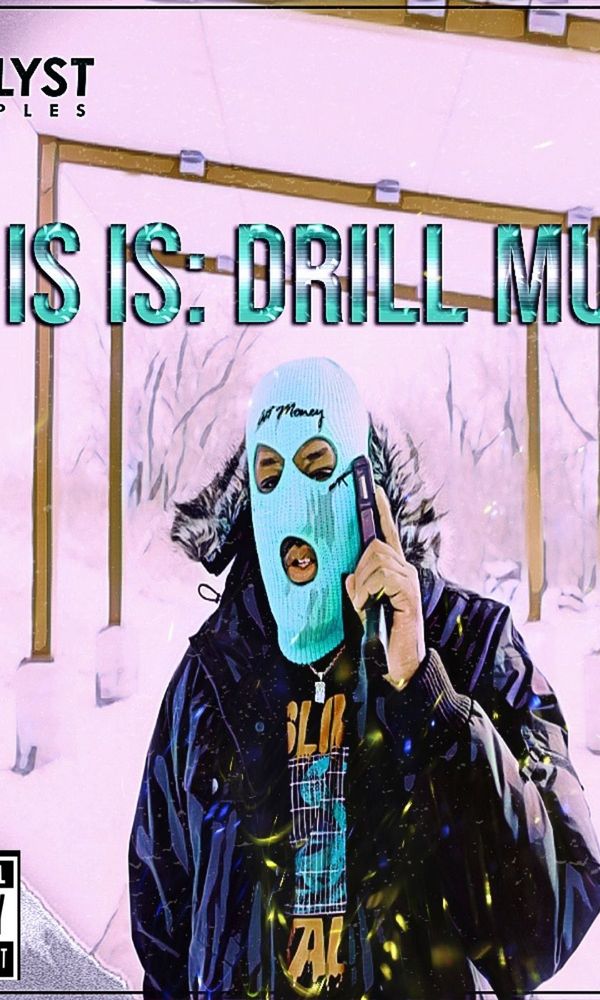 Artwork for This is: Drill Music