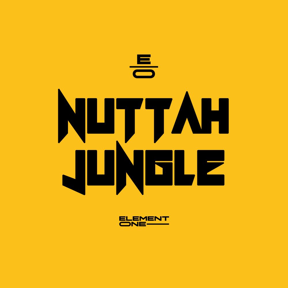 Artwork of Nuttah Jungle