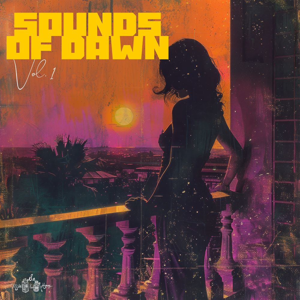 Arte de Sounds Of Dawn Vol.1