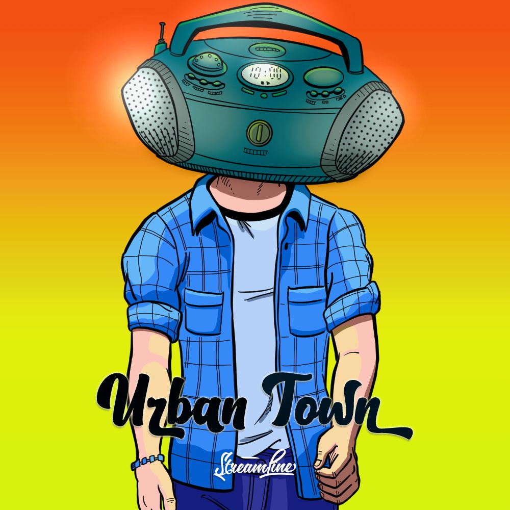 Arte de Urban Town