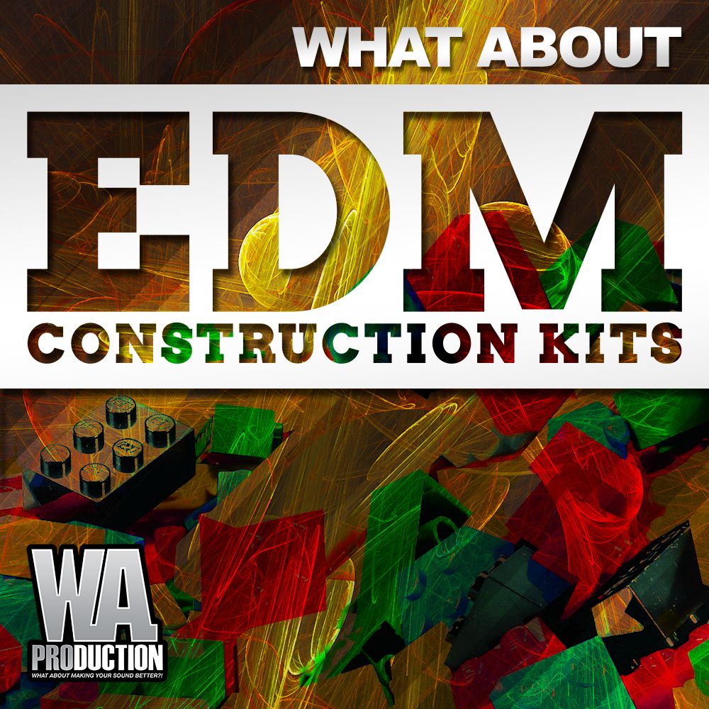 Arte de What About EDM Construction Kits