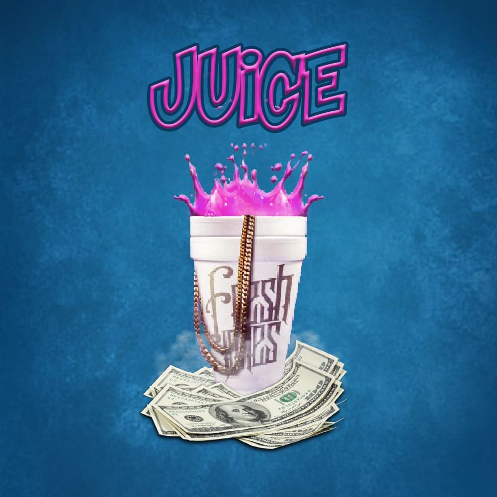 Arte de JUICE