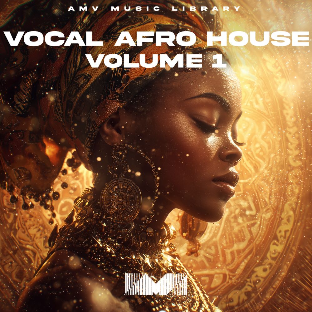 Pochette de VOCAL AFRO HOUSE 1