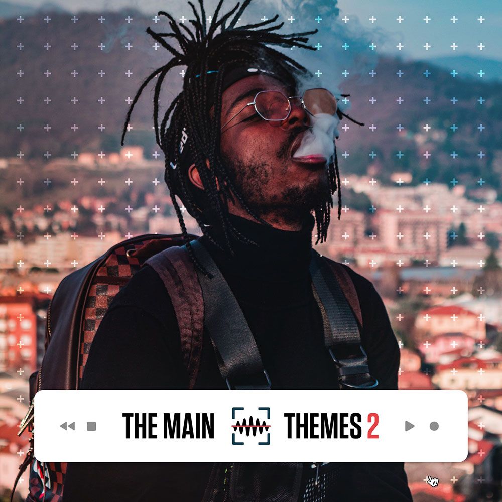 Pochette de The Main Themes 2