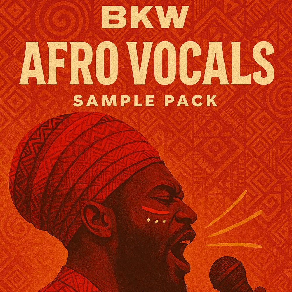 Arte de BKW Afro Vocals