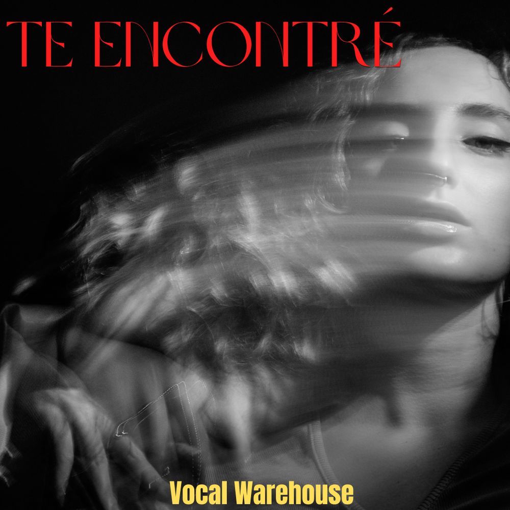 Arte de Te Encontré - Vocal Pack