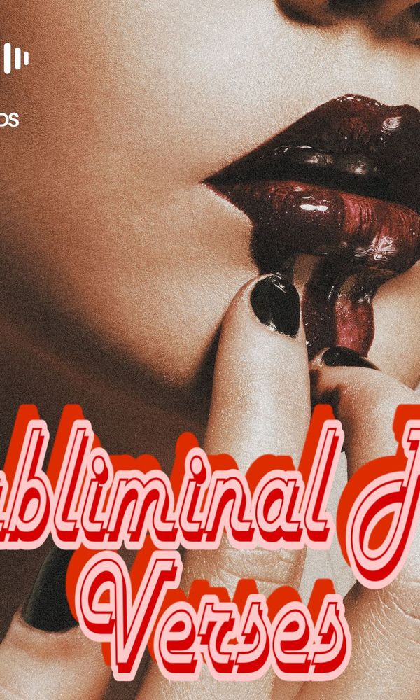 Artwork for Subliminal Pop Verses