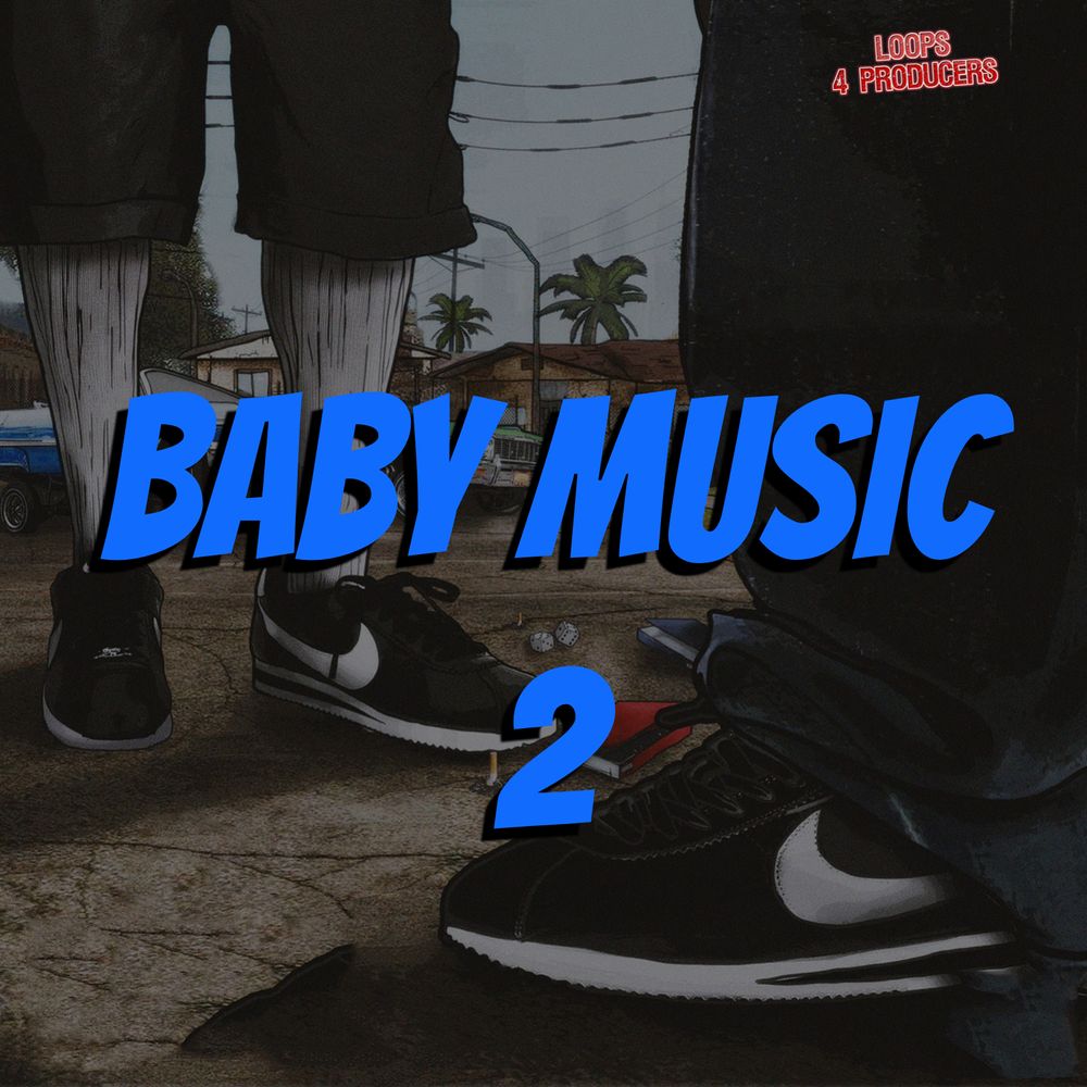 Pochette de Baby Music 2