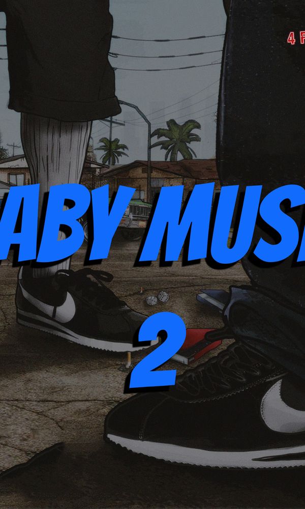Artwork for Baby Music 2