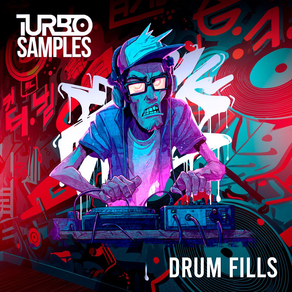 Drum Fills Sample Pack By Turbo Samples Landr Samples