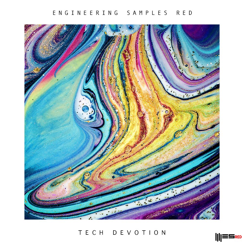 Arte de Tech Devotion
