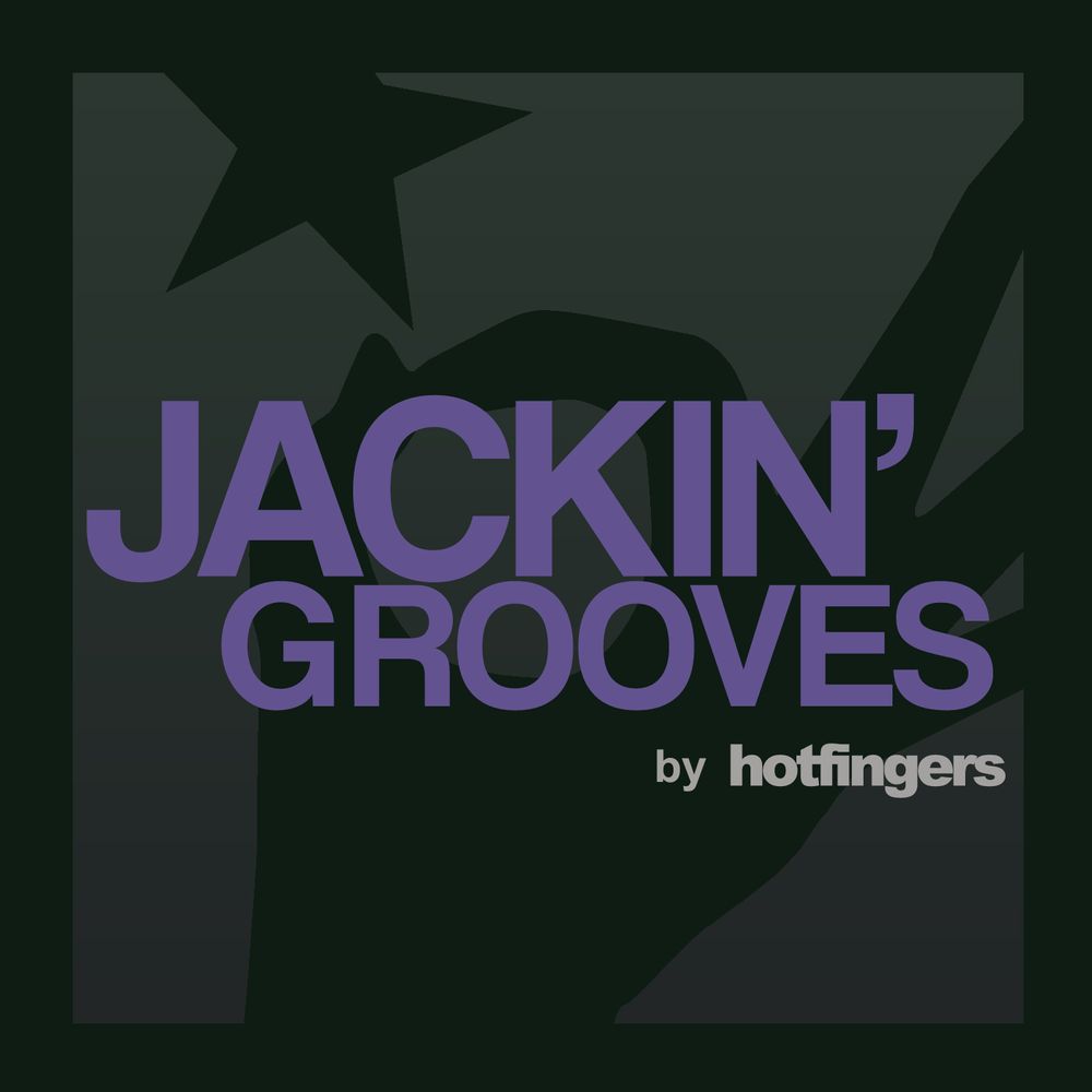 Pochette de Jackin' Grooves by Hotfingers