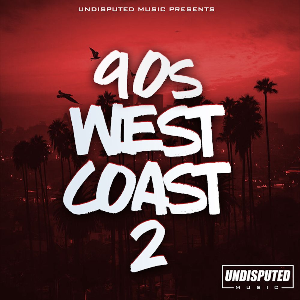 Arte de 90s West Coast 2