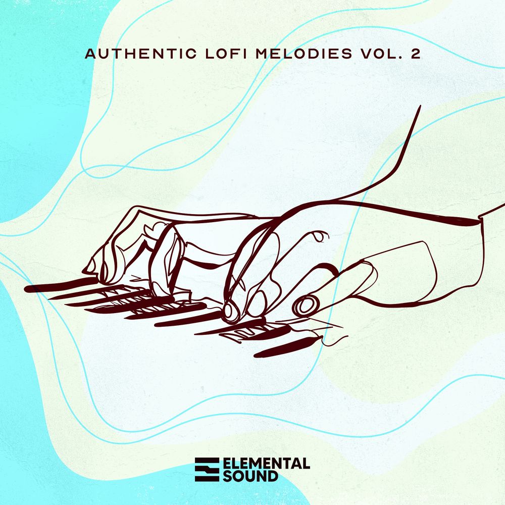 Pochette de Authentic Lofi Melodies Vol. 2