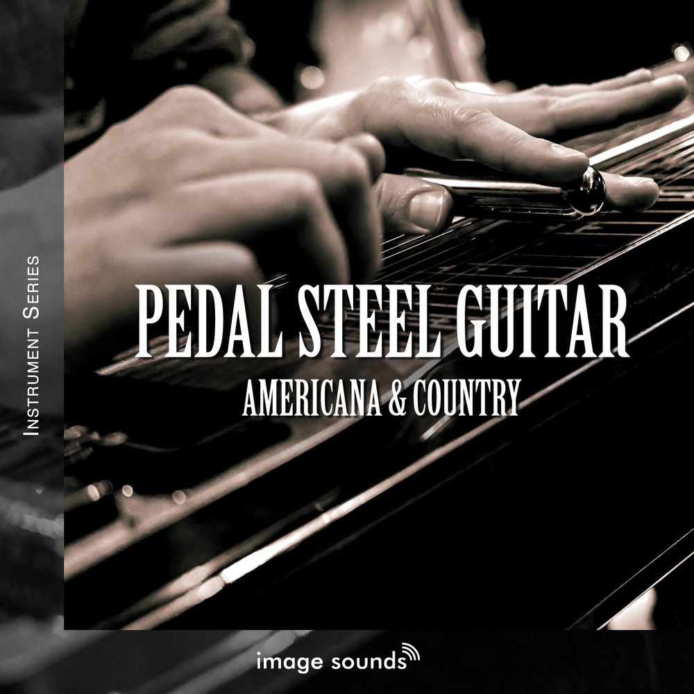 Arte de Pedal Steel Guitar - Americana & Country