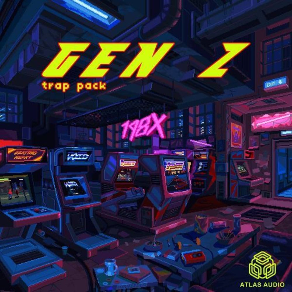 Artwork for GenZ - Trap Pack
