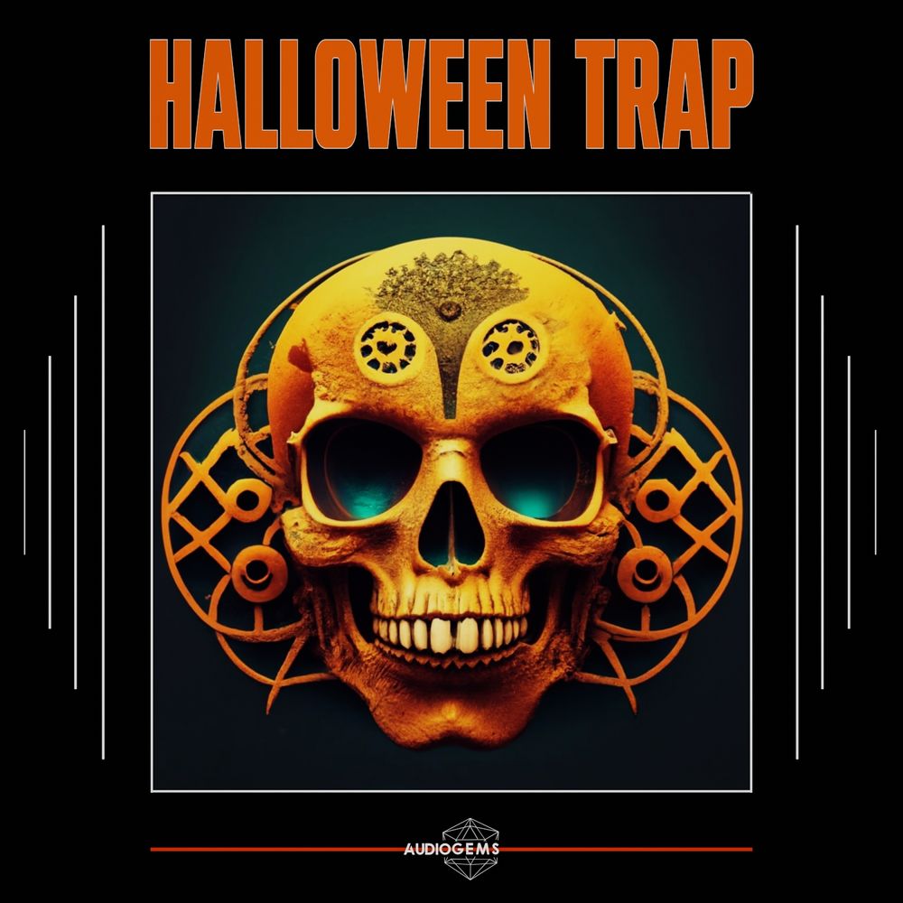 Arte de HALLOWEEN TRAP