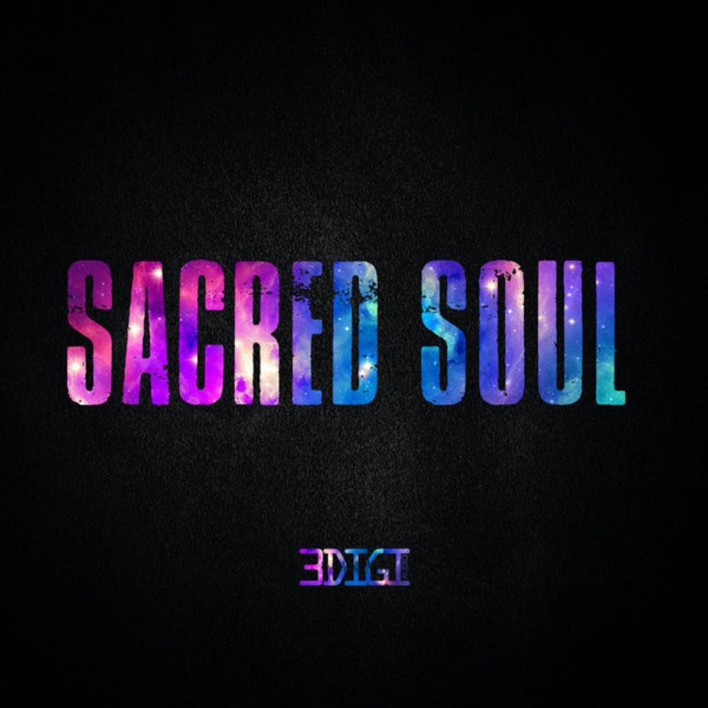 Pochette de Sacred Soul