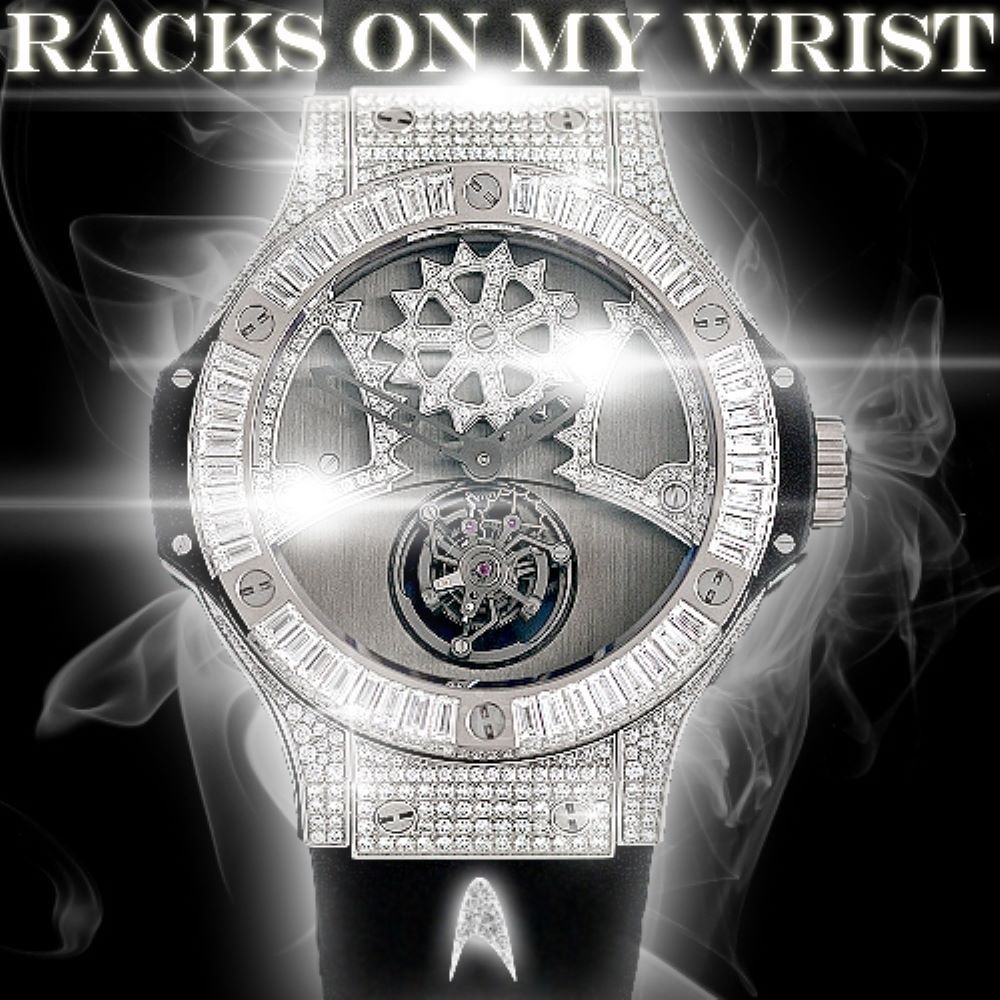 Pochette de Racks On My Wrists