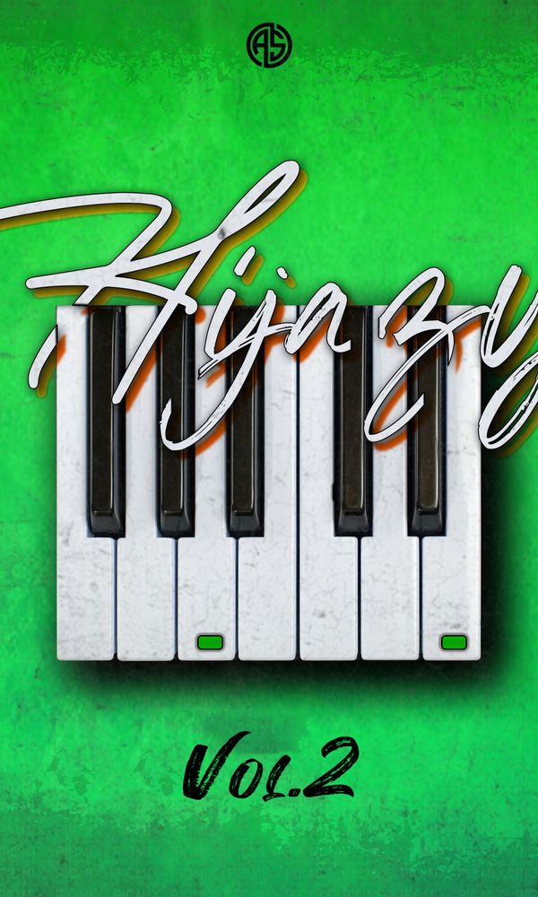 Artwork for Hijazy Amapiano Vol. 2