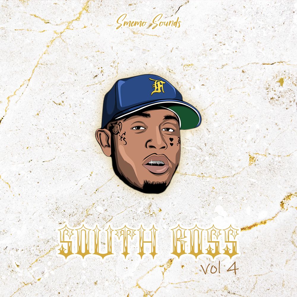 Pochette de SOUTH BOSS vol 4