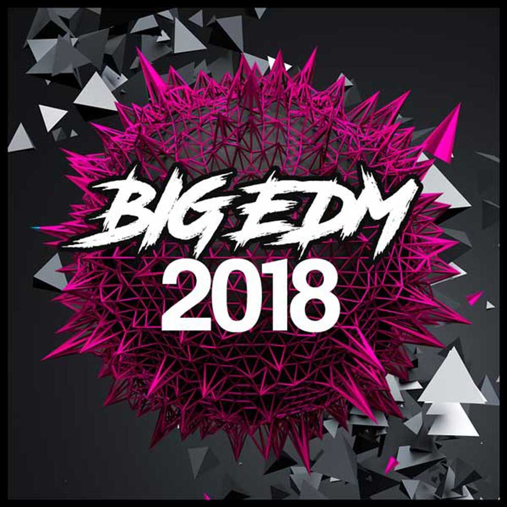Arte de EDM 2018