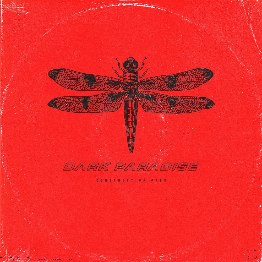 Arte de Dark Paradise