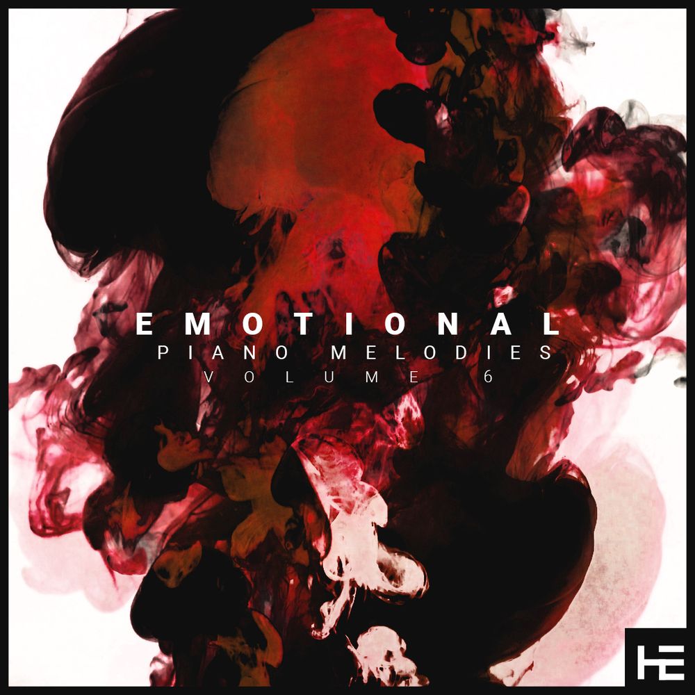 Arte de Emotional Piano Melodies Vol 6