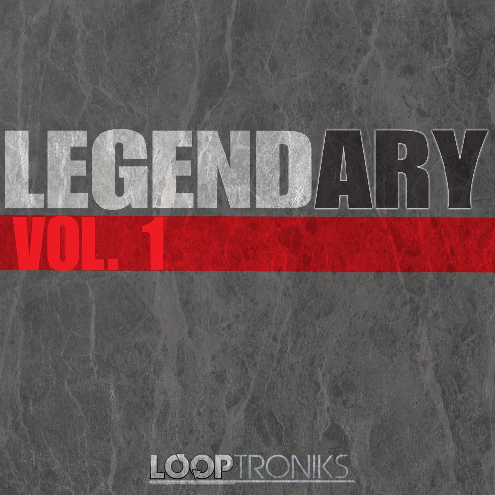 Arte de Legendary Vol.1