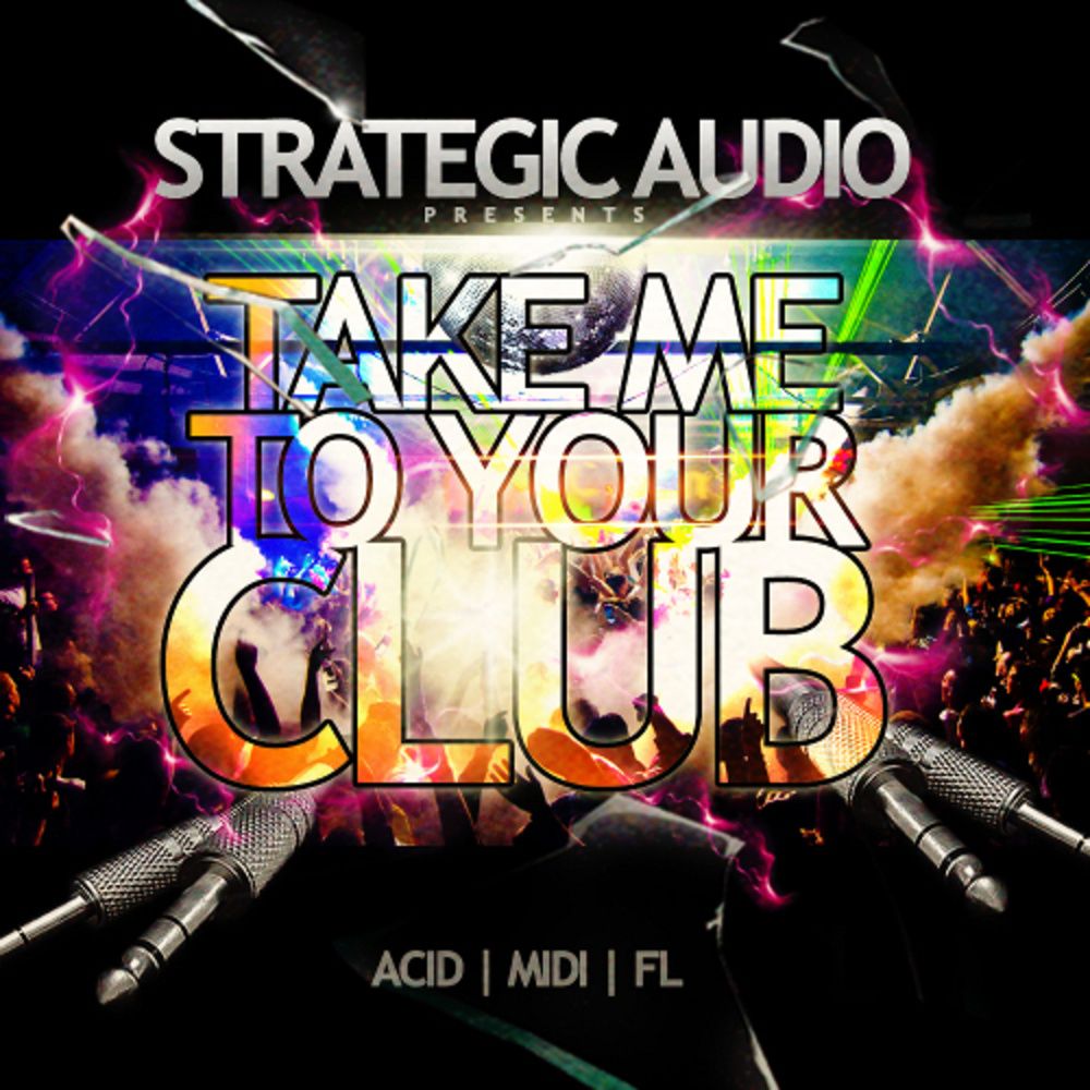 Pochette de Take Me To Your Club
