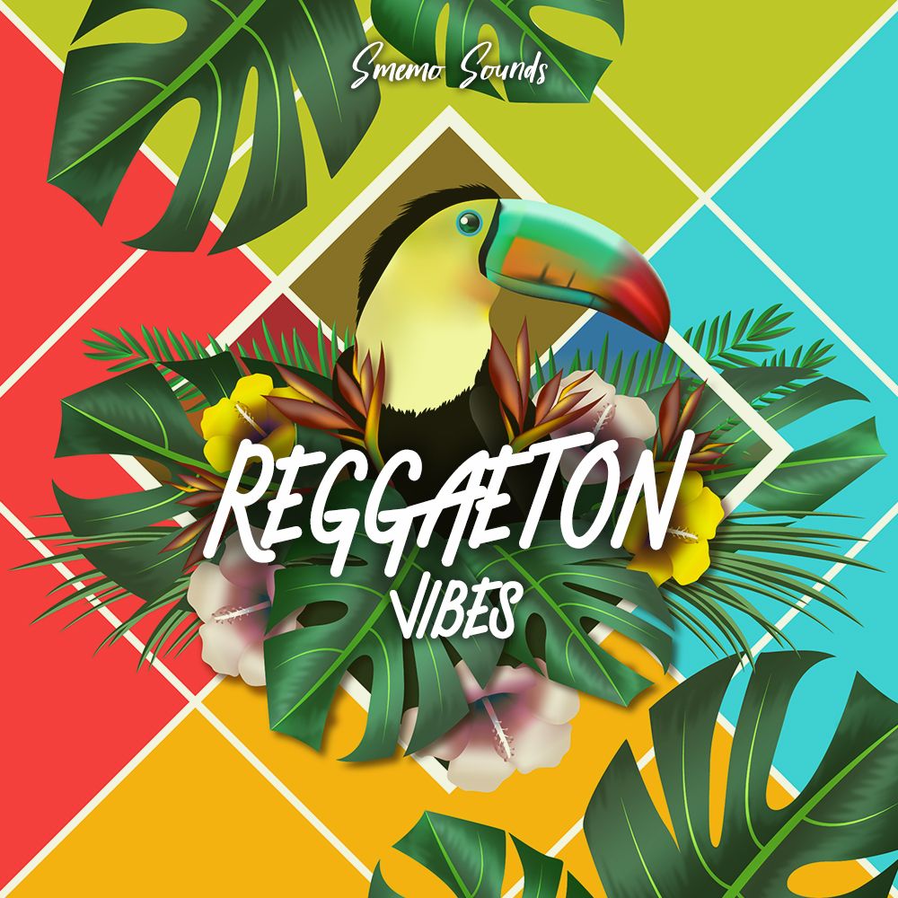 Pochette de REGGAETON VIBES