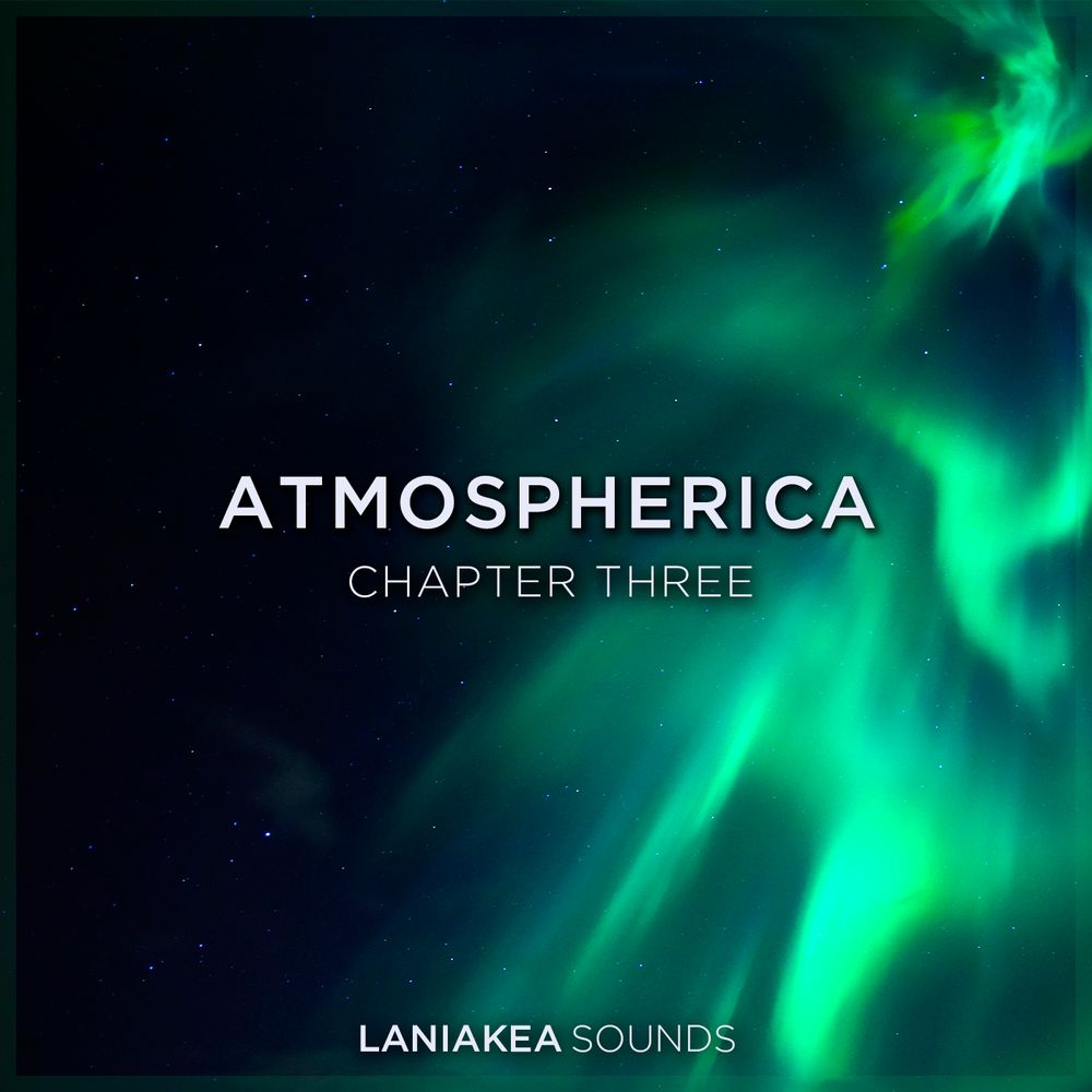Pochette de Atmospherica 3