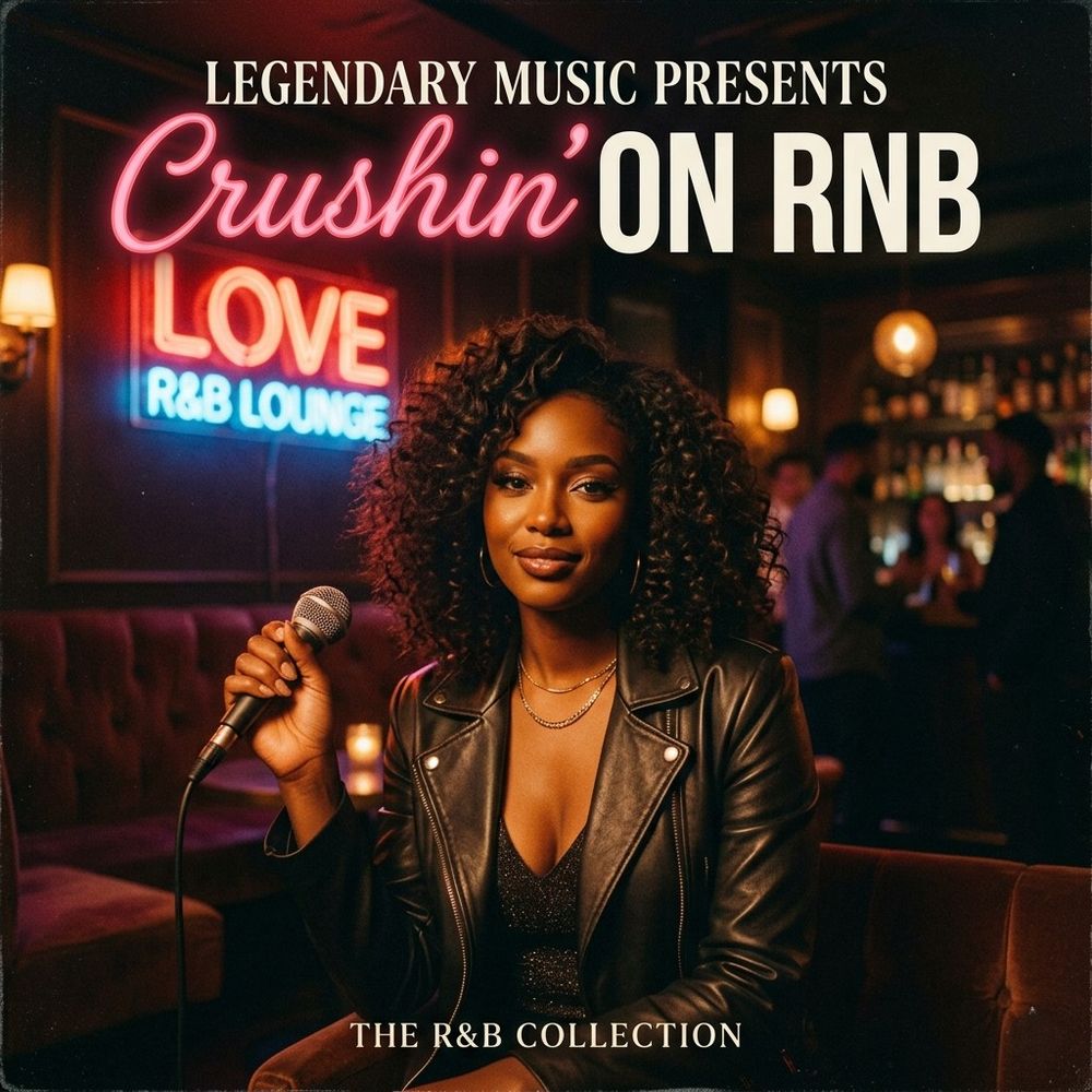 Pochette de Crushin On RnB