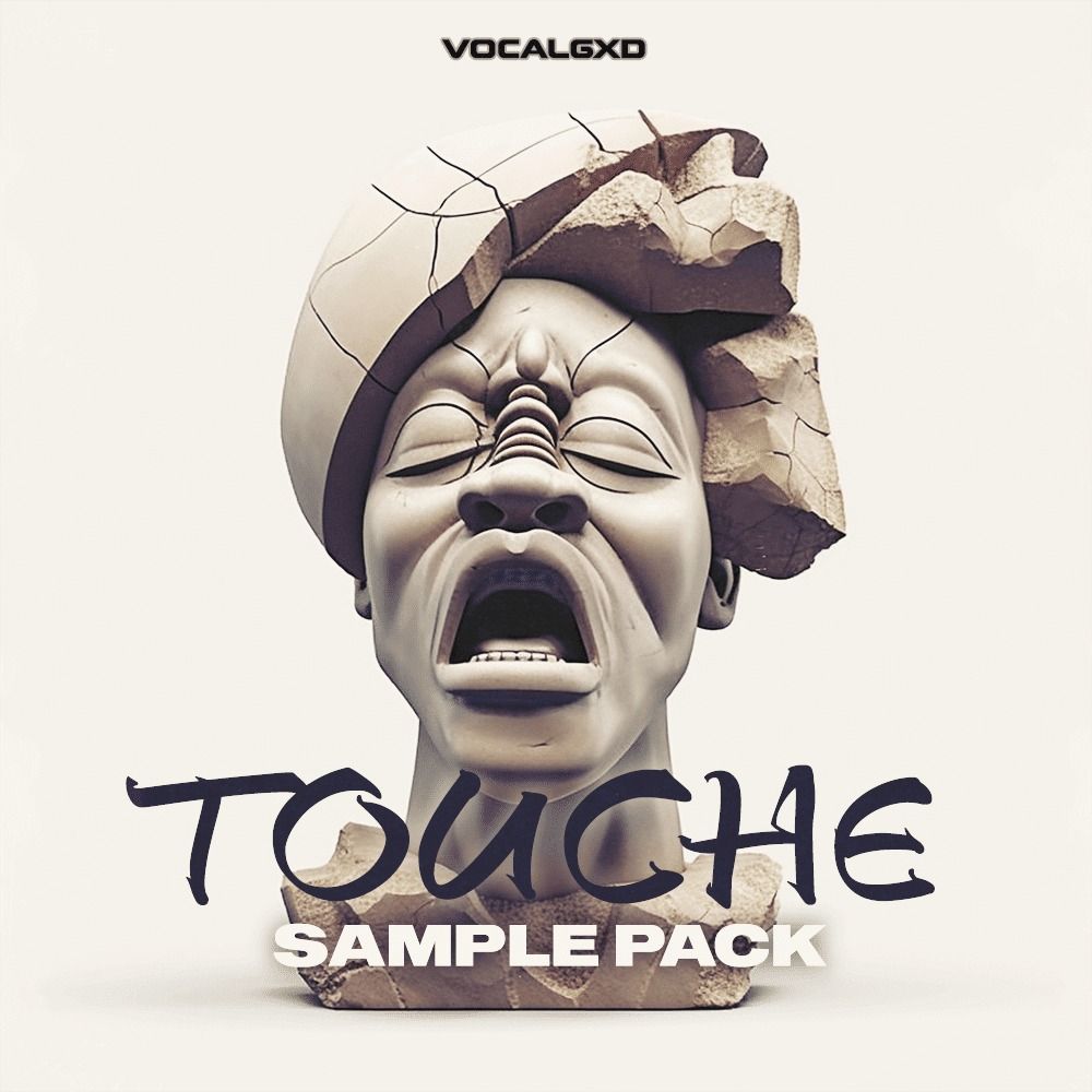 Pochette de TOUCHÉ - Sample Pack