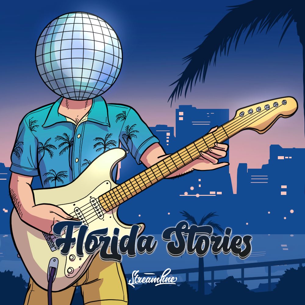 Pochette de Florida Stories