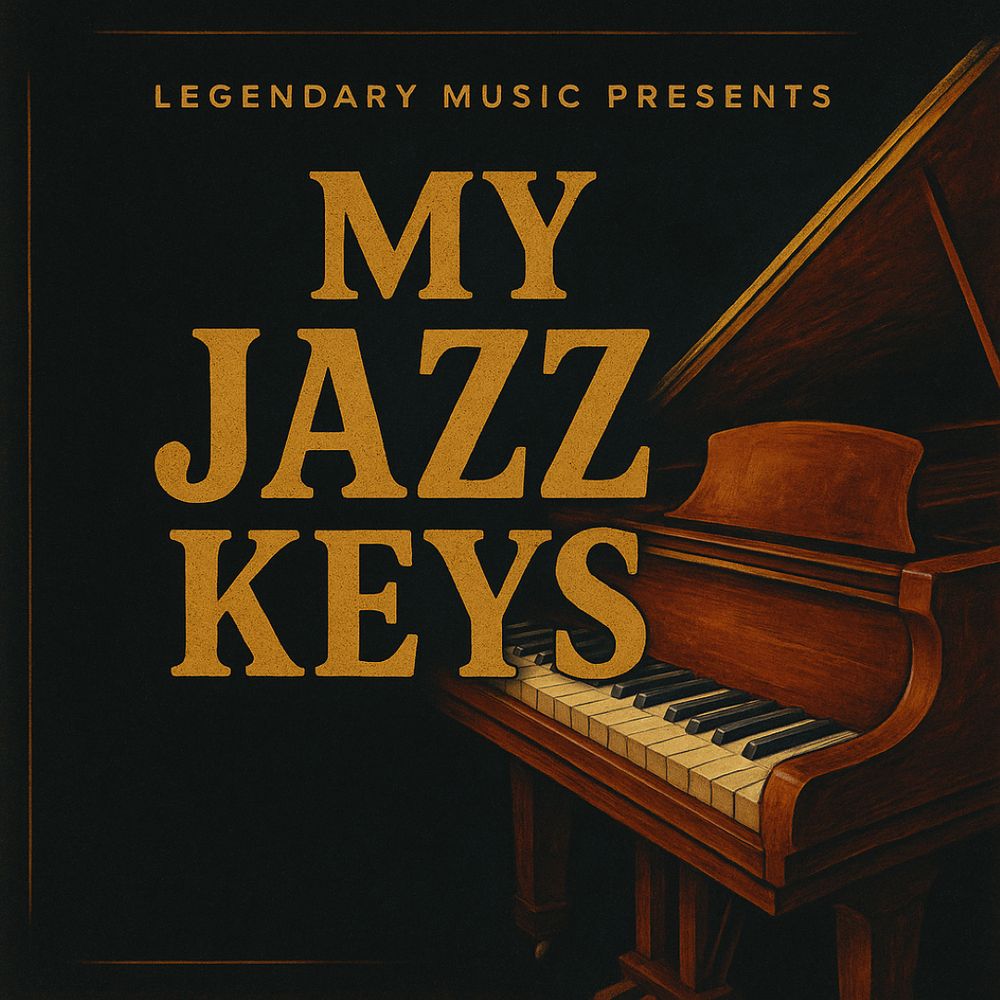 Arte de My Jazz Keys