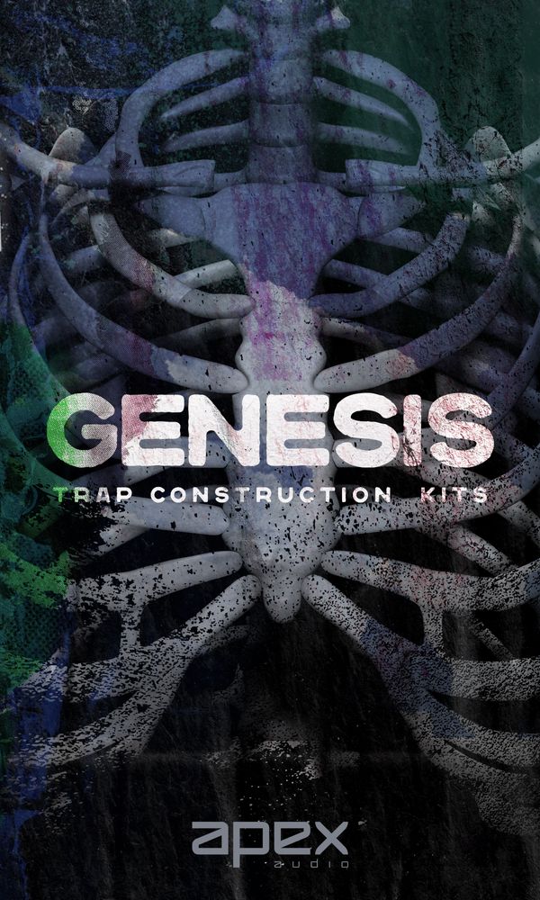 Artwork for Genesis - Trap Construction Kits