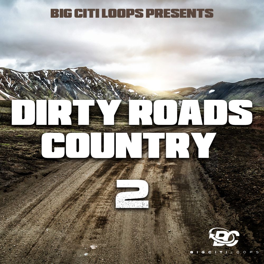 Arte de Dirty Roads Country 2